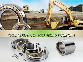 WELCOME TO WD-BEARING.COM
 