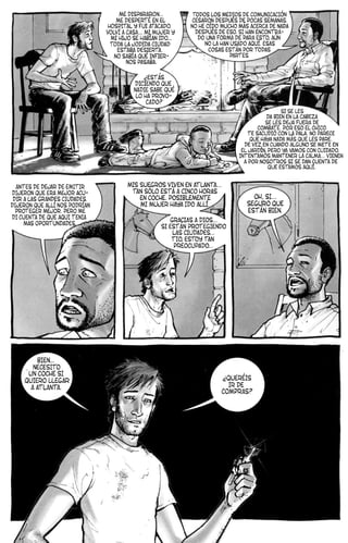 The Walking Dead - Comic No 1
