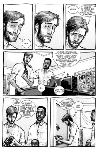 The Walking Dead - Comic No 1