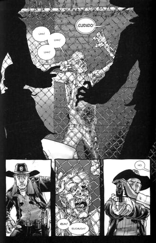 The Walking Dead - Comic No 1