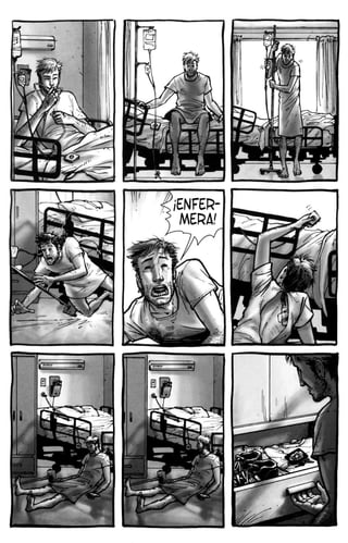 The Walking Dead - Comic No 1