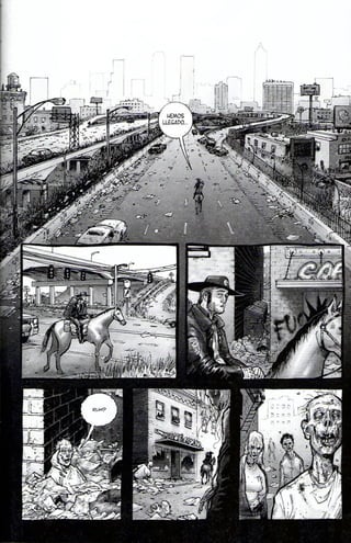 The Walking Dead - Comic No 2