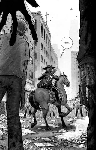 The Walking Dead - Comic No 2