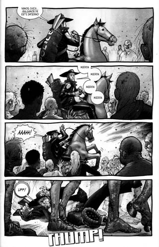 The Walking Dead - Comic No 2