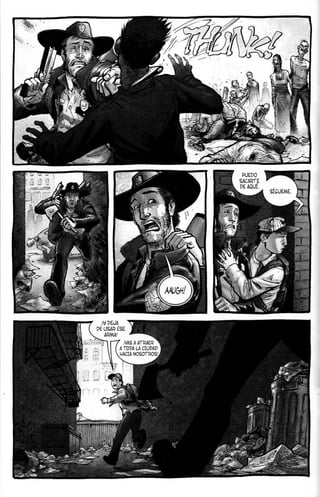 The Walking Dead - Comic No 2