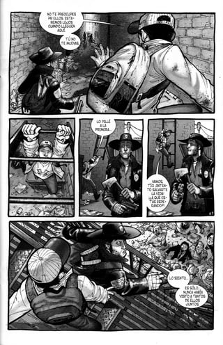 The Walking Dead - Comic No 2