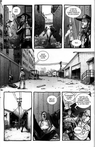 The Walking Dead - Comic No 2