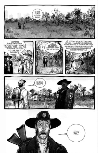 The Walking Dead - Comic No 2