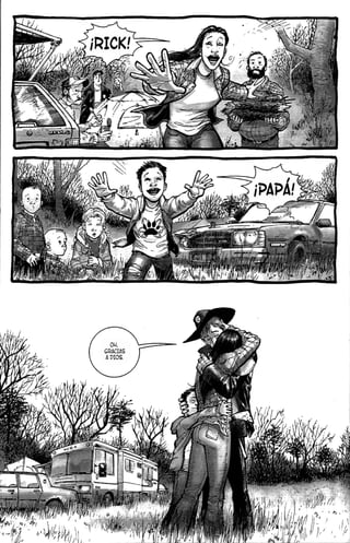 The Walking Dead - Comic No 2