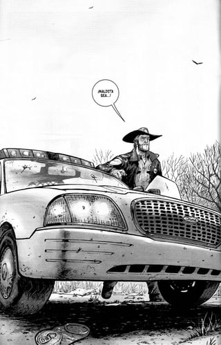 The Walking Dead - Comic No 2