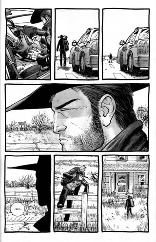 The Walking Dead - Comic No 2