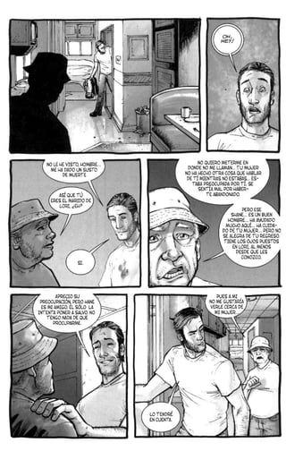 The Walking Dead - Comic No 3