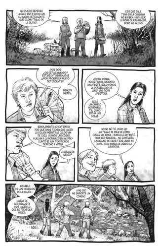The Walking Dead - Comic No 3