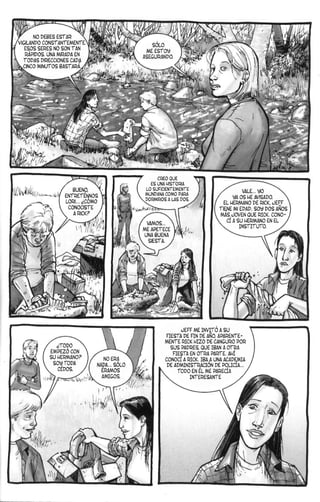 The Walking Dead - Comic No 3