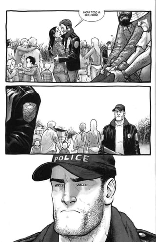 The Walking Dead - Comic No 3