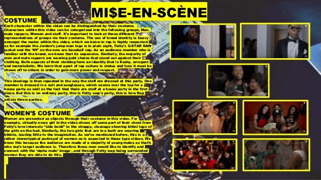 679 Fetty Wap Music Video Analysis 679 Fetty Wap Music Video Analysis