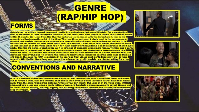 679 Fetty Wap Music Video Analysis