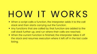 Understanding the JavaScript Call Stack and Asynchronous Programming | PDF