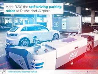 When Digital becomes Human