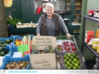 When Digital becomes Human