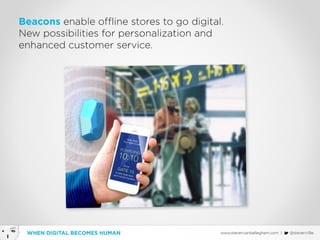 When Digital becomes Human