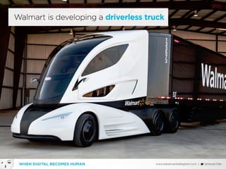 When Digital becomes Human