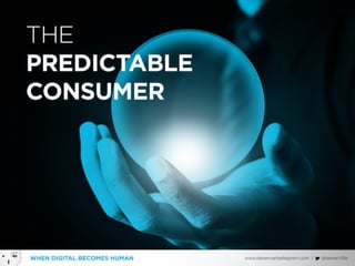 When Digital becomes Human