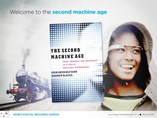 When Digital becomes Human