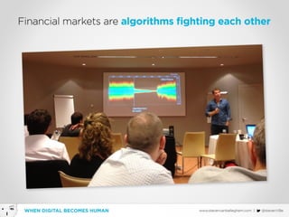 When Digital becomes Human