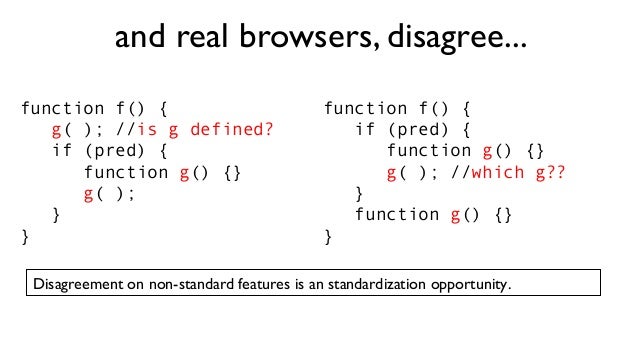 ECMAScript 6:v A Better JavaScript for the Ambient Computing Era