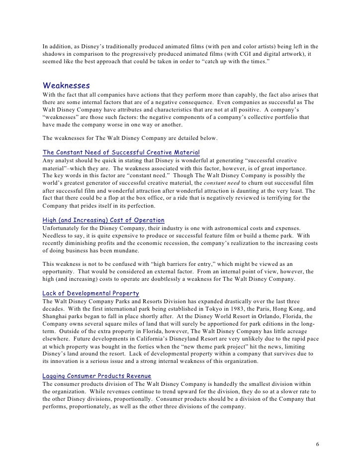 Wd Case Study