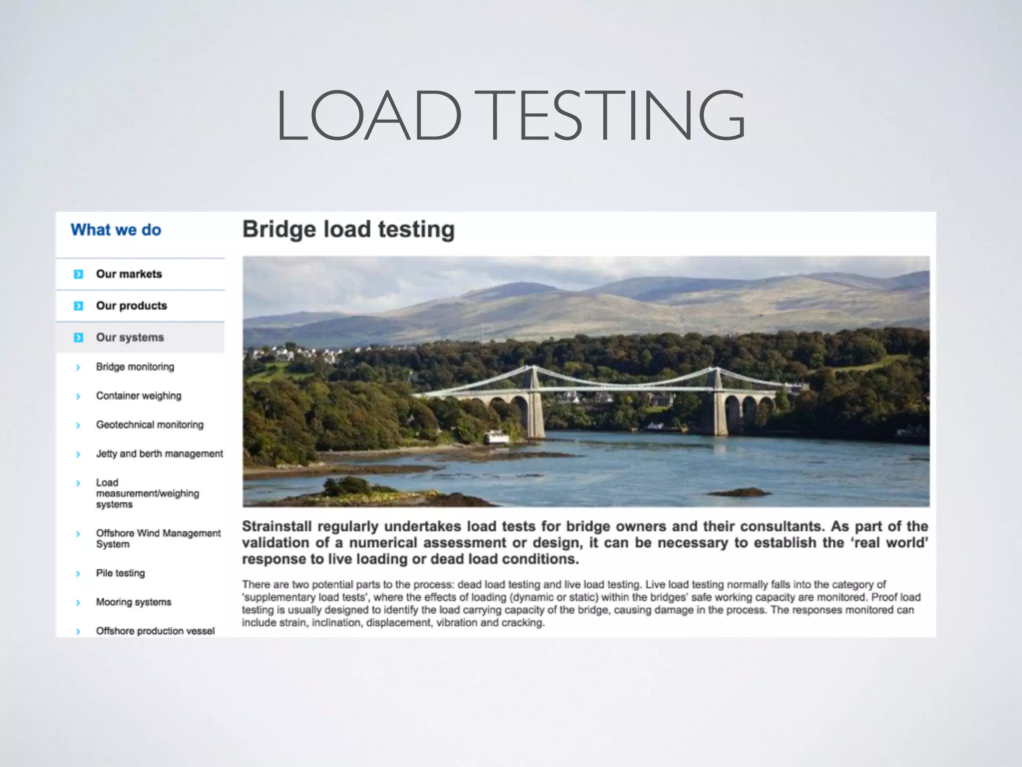 LOADTESTING 