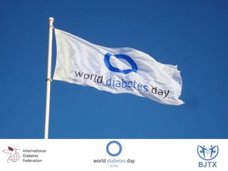 World Diabetes Day 2009-2013 - Chinese
