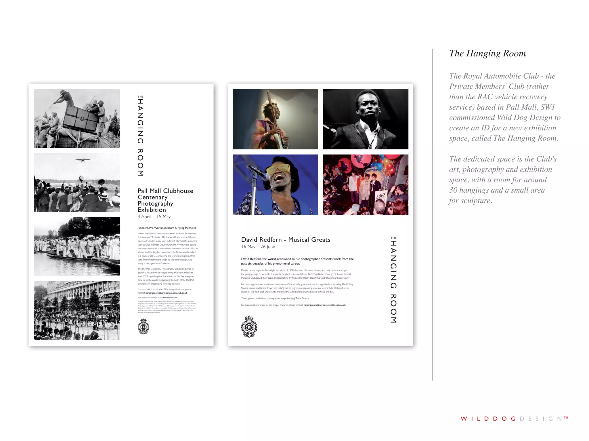 tel +44 (0)1273 278766 email ruff@wilddogdesign.co.uk wilddogdesign.co.uk
Masterchef Travel
Wild Dog Design were awarded the
website design and responsive build for the
launch of MasterChef’s entire new travel
programme. MasterChef Travel represents
another key part of the international
brand’s stable of products, working in
conjunction with Cox & Kings, travellers
will have the exciting opportunity to travel
with the MasterChef experts from around
the world, shopping for local ingredients,
learning to cook and prepare dishes in
some amazing location ranging from
Tuscany to Thailand.
Following a successful launch campaign in,
the MasterChef project includes the design
and responsive build of all four international
sites (USA, UK, Australia and New Zealand),
incorporating a sophisticated on-line
reservation and booking system.
View: mastercheftravel.com
 