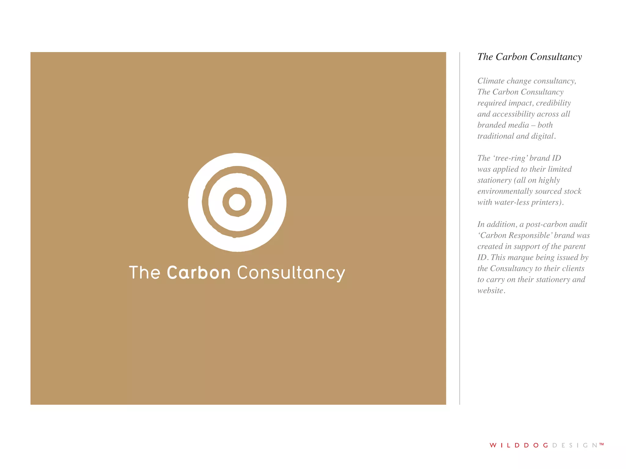 tel +44 (0)1273 278766 email ruff@wilddogdesign.co.uk wilddogdesign.co.uk
Bora
Bergen University College in
Bergen, Norway wanted to move
their existing BORA institutional
repository to the KnowledgeARC
cloud based archiving platform
and at the same time wanted to
rebrand and make more exciting
the user interface. Based upon
the DSpace archiving platform,
BORA is the first repository in the
world to be accessible through
a CMS (Joomla, in this case) and
also the first to be responsive and
available on mobile devices. It is
also multilingual in Norwegian
and English.
Bergen
Open
Research
Archive
View: bora.hib.no
 