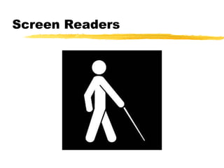 Screen Readers 