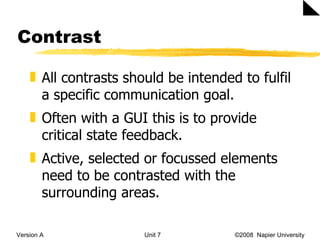 Layout Principles | PPT