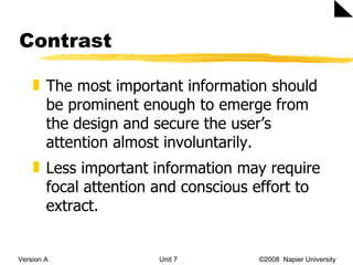 Layout Principles | PPT