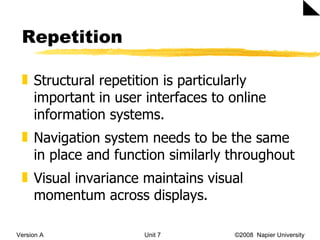 Layout Principles | PPT