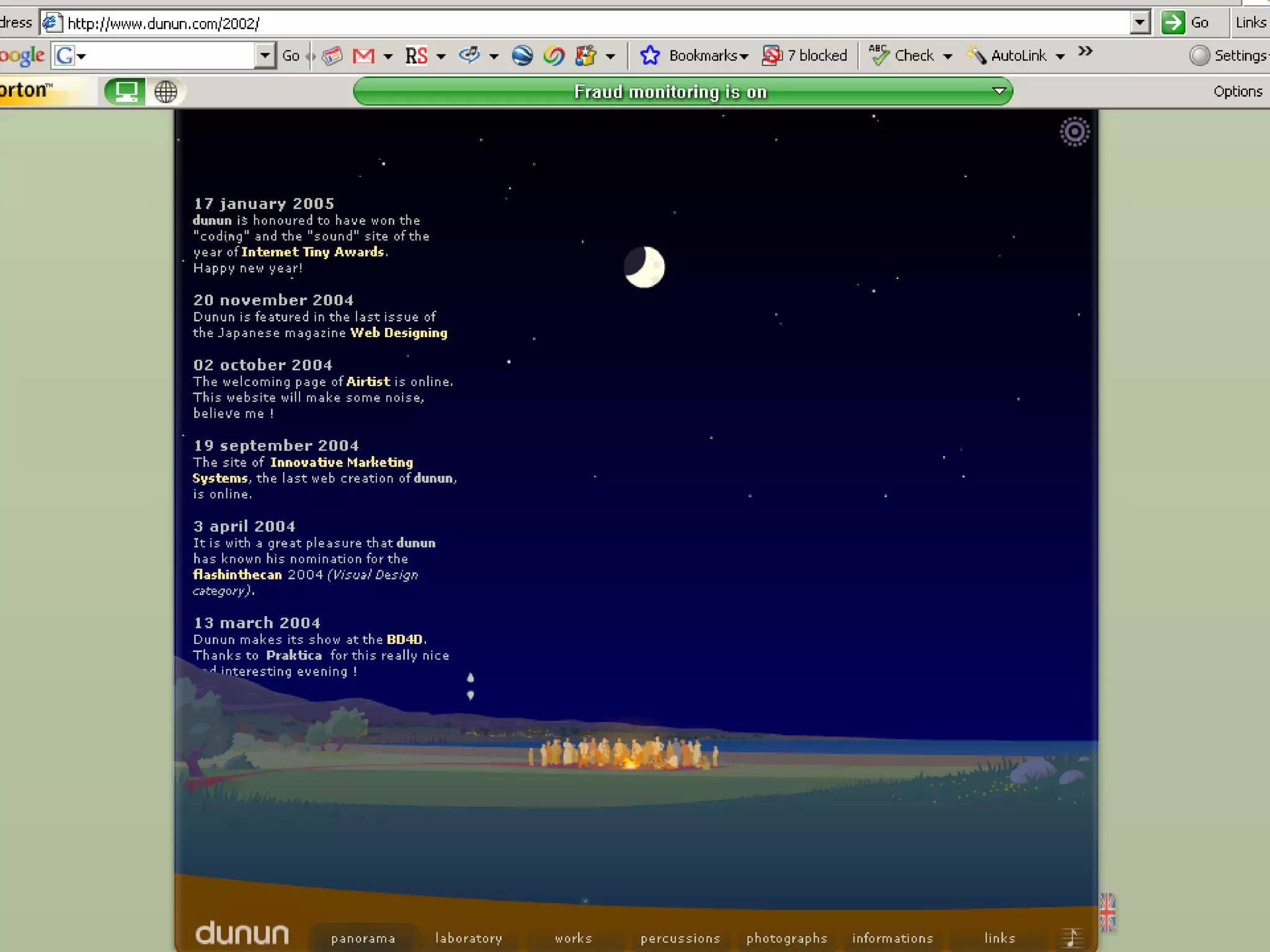 Perspective Version A Unit 10   &copy;2008  Napier University  