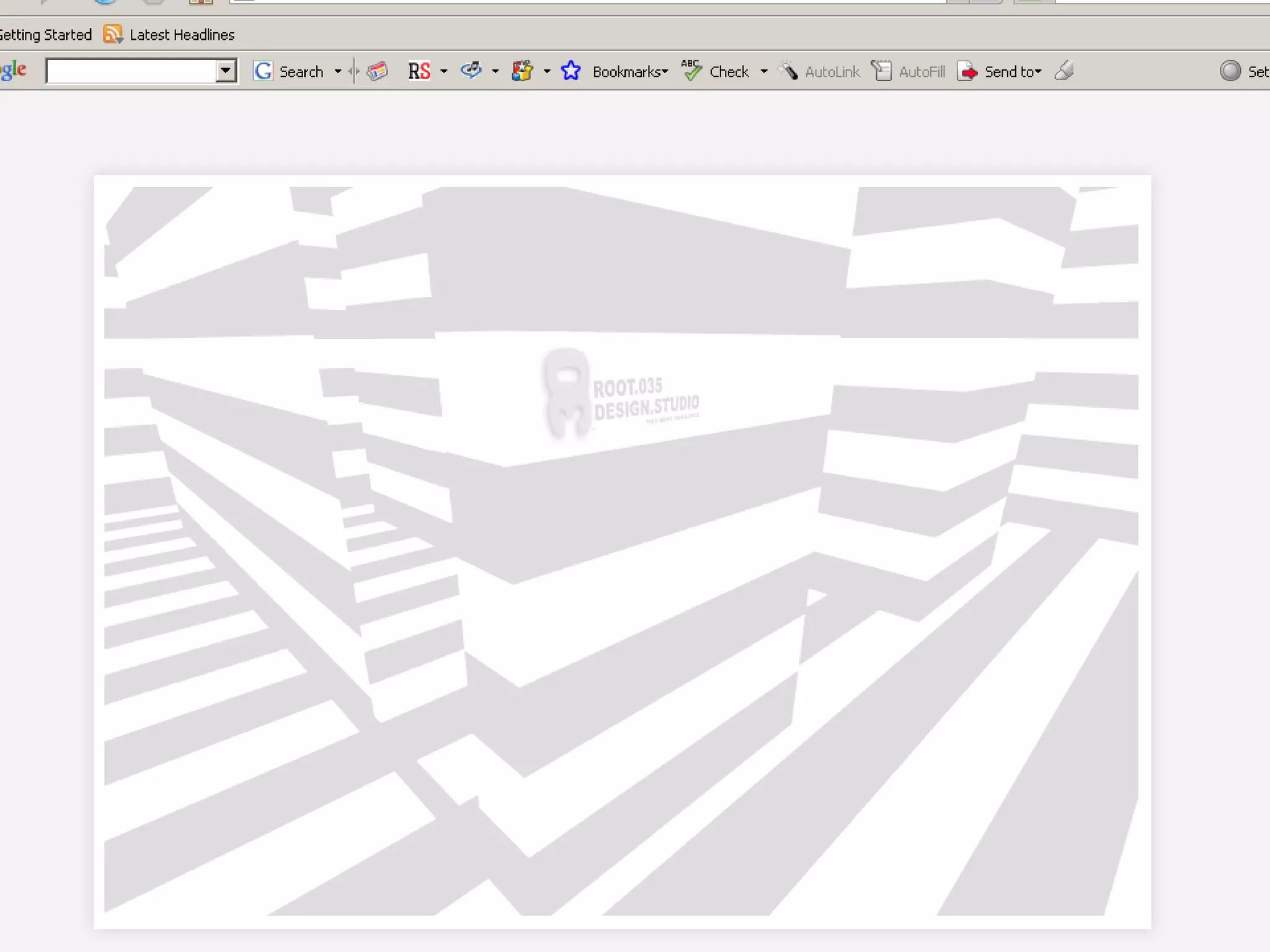 Perspective Version A Unit 10   &copy;2008  Napier University  