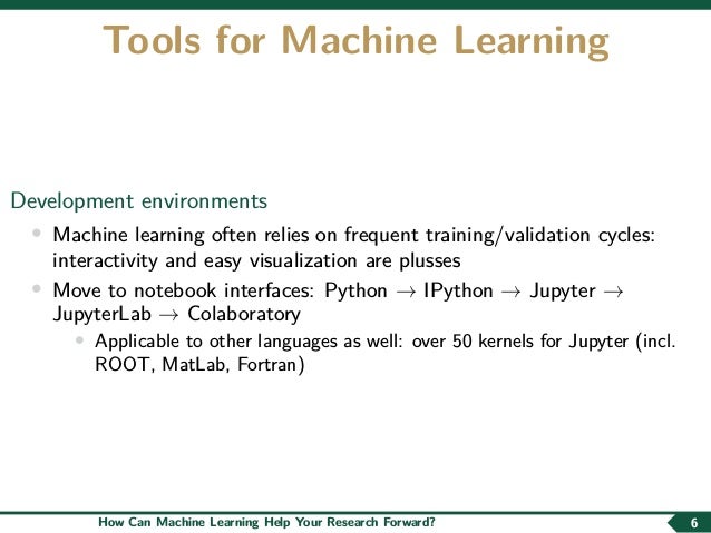 fortran machine learning