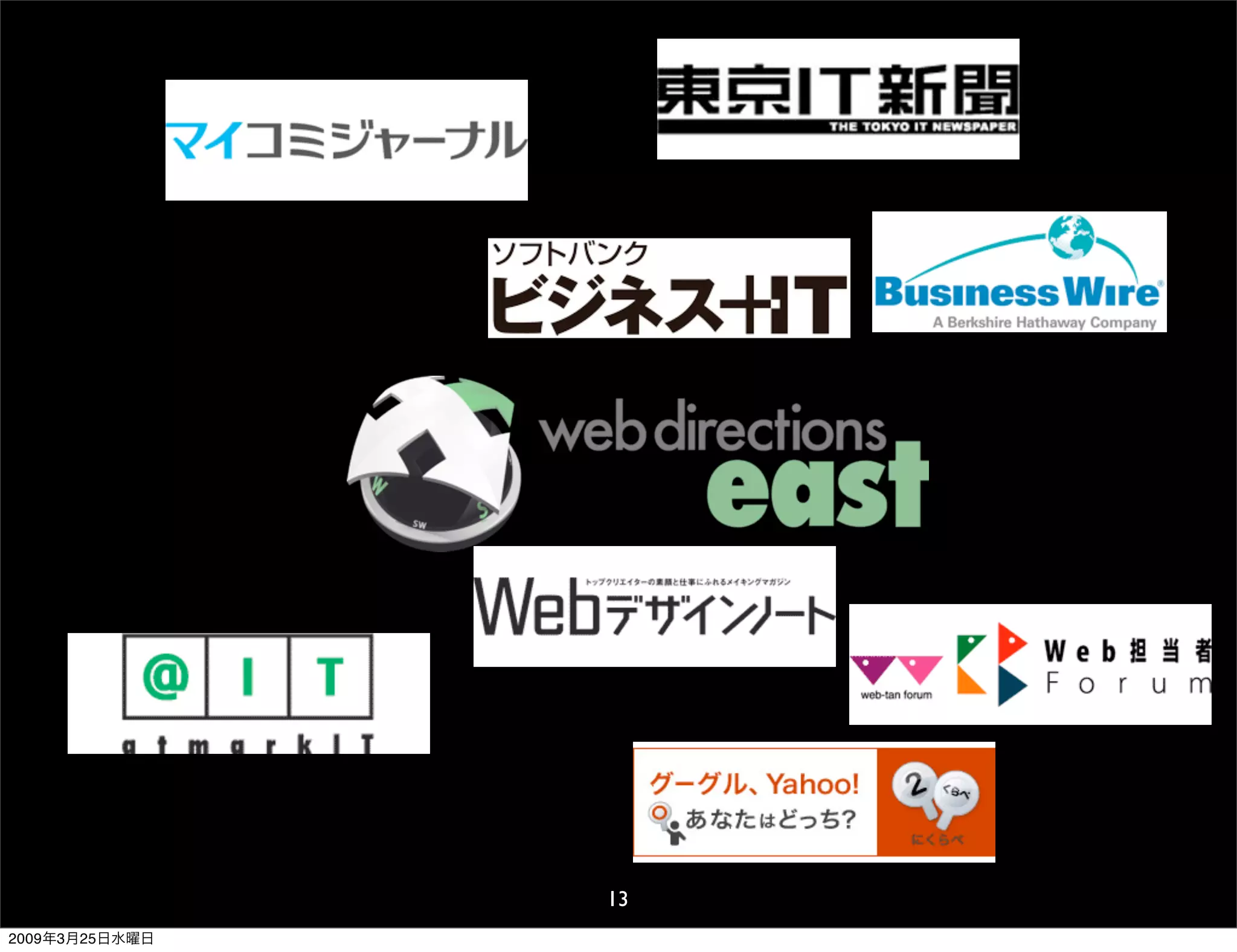 WDE09 The usability for Japan and overseas