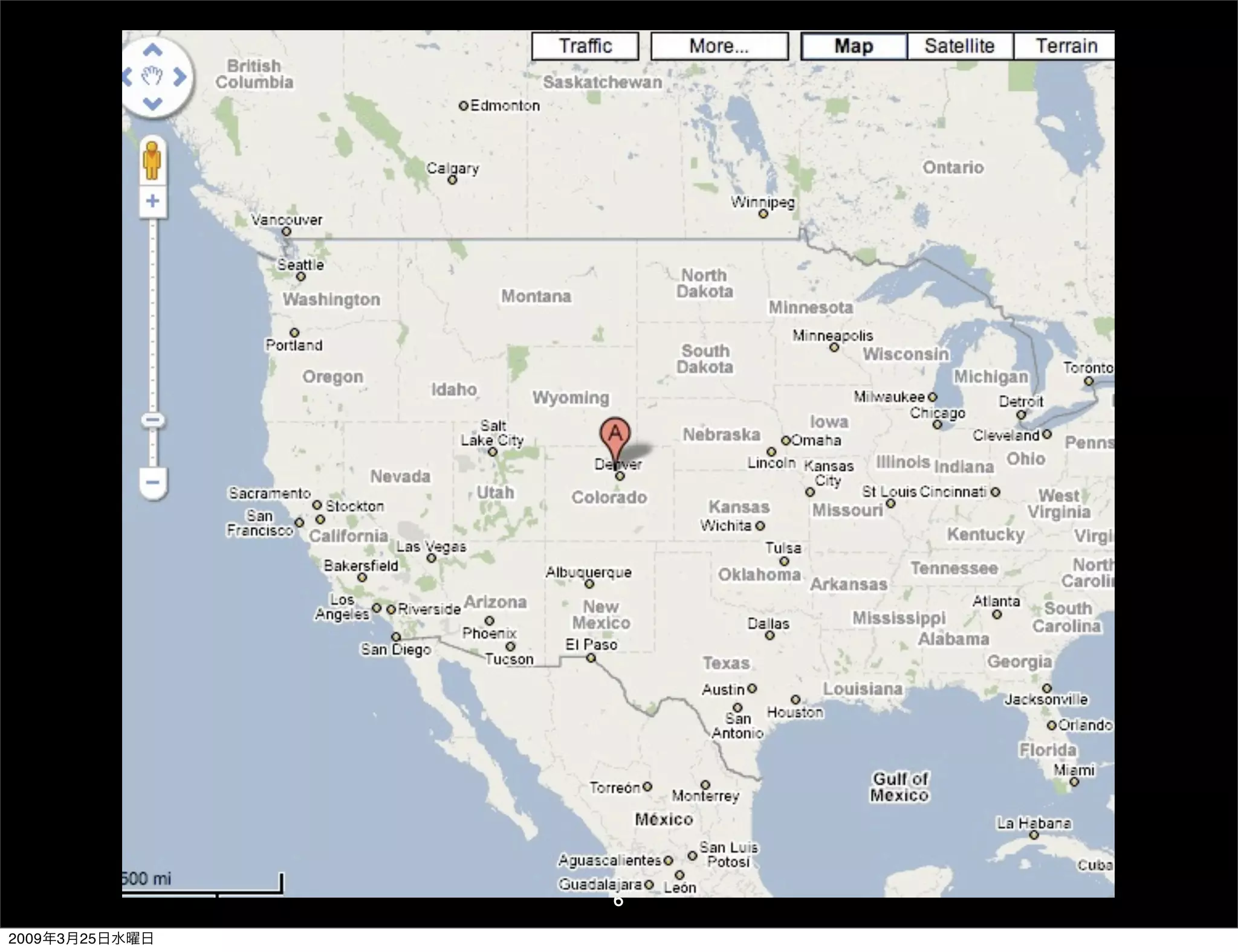 WDE09 The usability for Japan and overseas