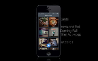 #WDF18 エクスペリエンスを繋ぐために
