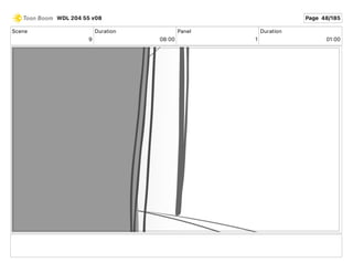 Scene
9
Duration
08 00
Panel
1
Duration
01 00
WDL 204 55 v08 Page 48/185
 