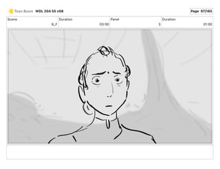 Scene
9_F
Duration
03 00
Panel
3
Duration
01 00
WDL 204 55 v08 Page 97/185
 