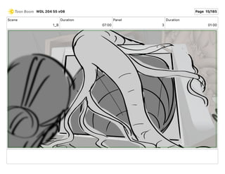 Scene
1_B
Duration
07 00
Panel
3
Duration
01 00
WDL 204 55 v08 Page 15/185
 