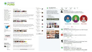 Credit to: http://www.emosaic.co.uk/news/why-is-user-experience-so-important-to-your-website-seo-strategy/index.html
SOCIAL
 