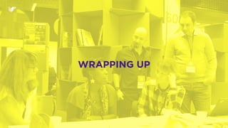 Marketing Analysis
41
41
Conversions
0
125
250
375
500
Dec Jan Feb Mar Apr May July
Contact Form Newsletter Apps downloads Revenue
Monthly Conversions for Q3
Contact form 
40
Newsletter 
499
App downloads 
113
Revenue 
£203k
MARKETING ANALYSIS
 